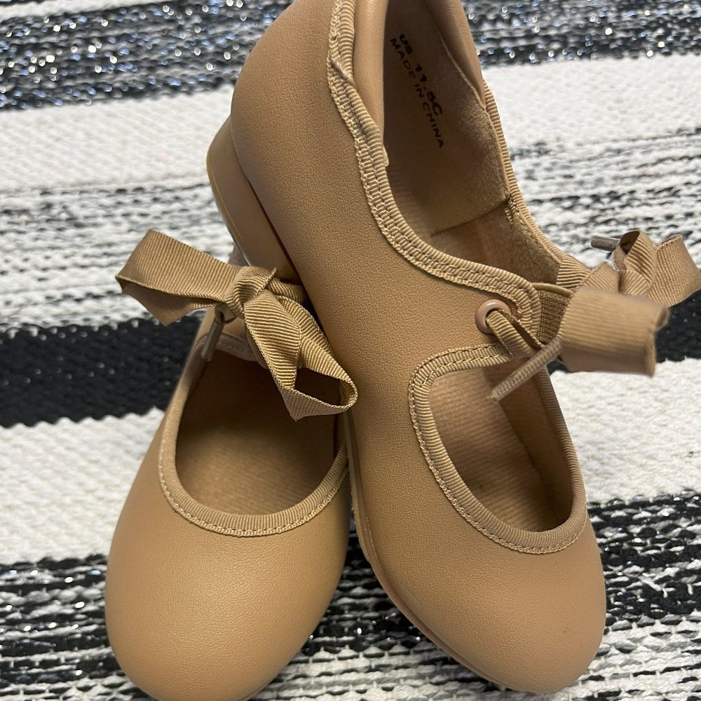 Toddler Tap Shoes - 11.5